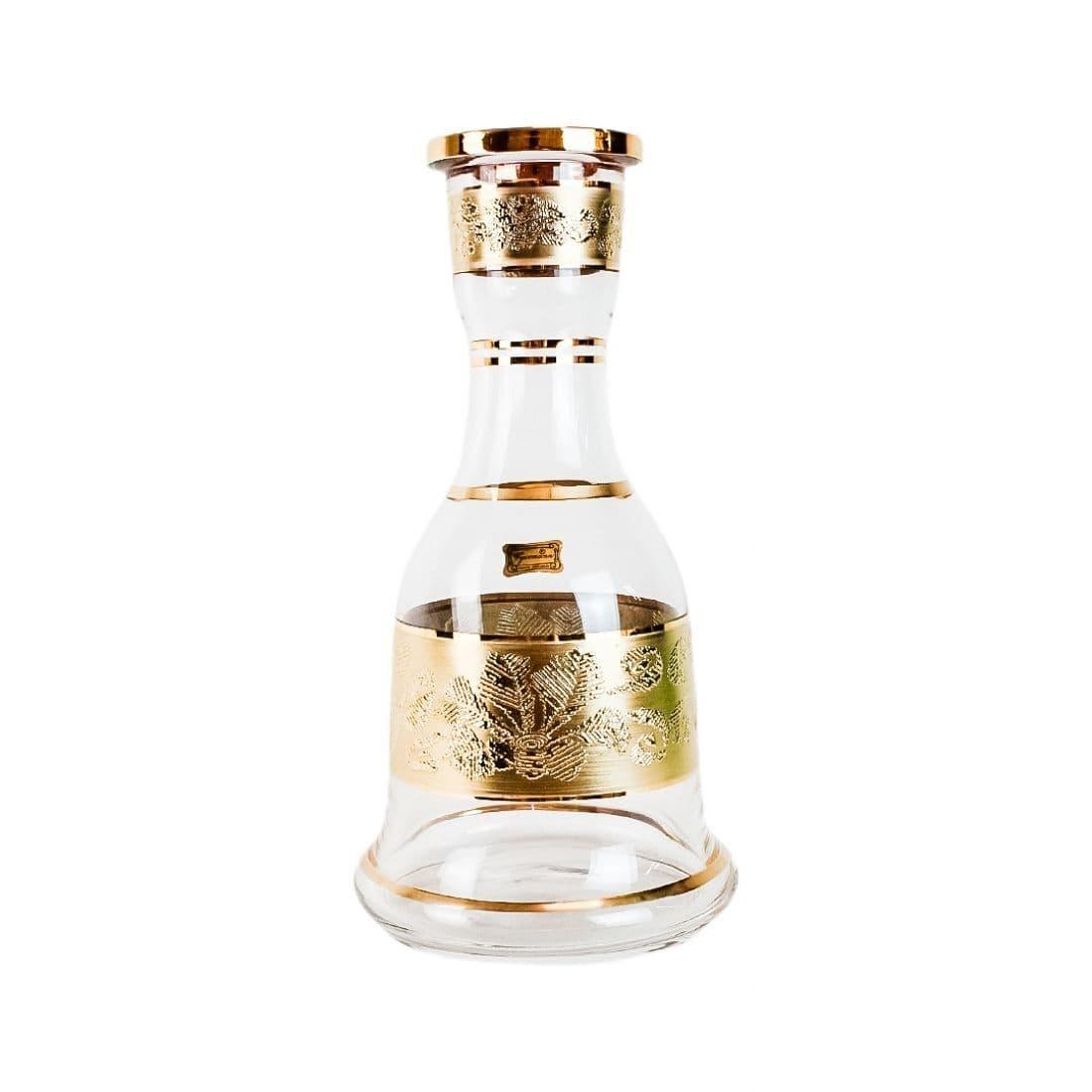 Egermann Jataka Bohemian Crystal Base - Clear