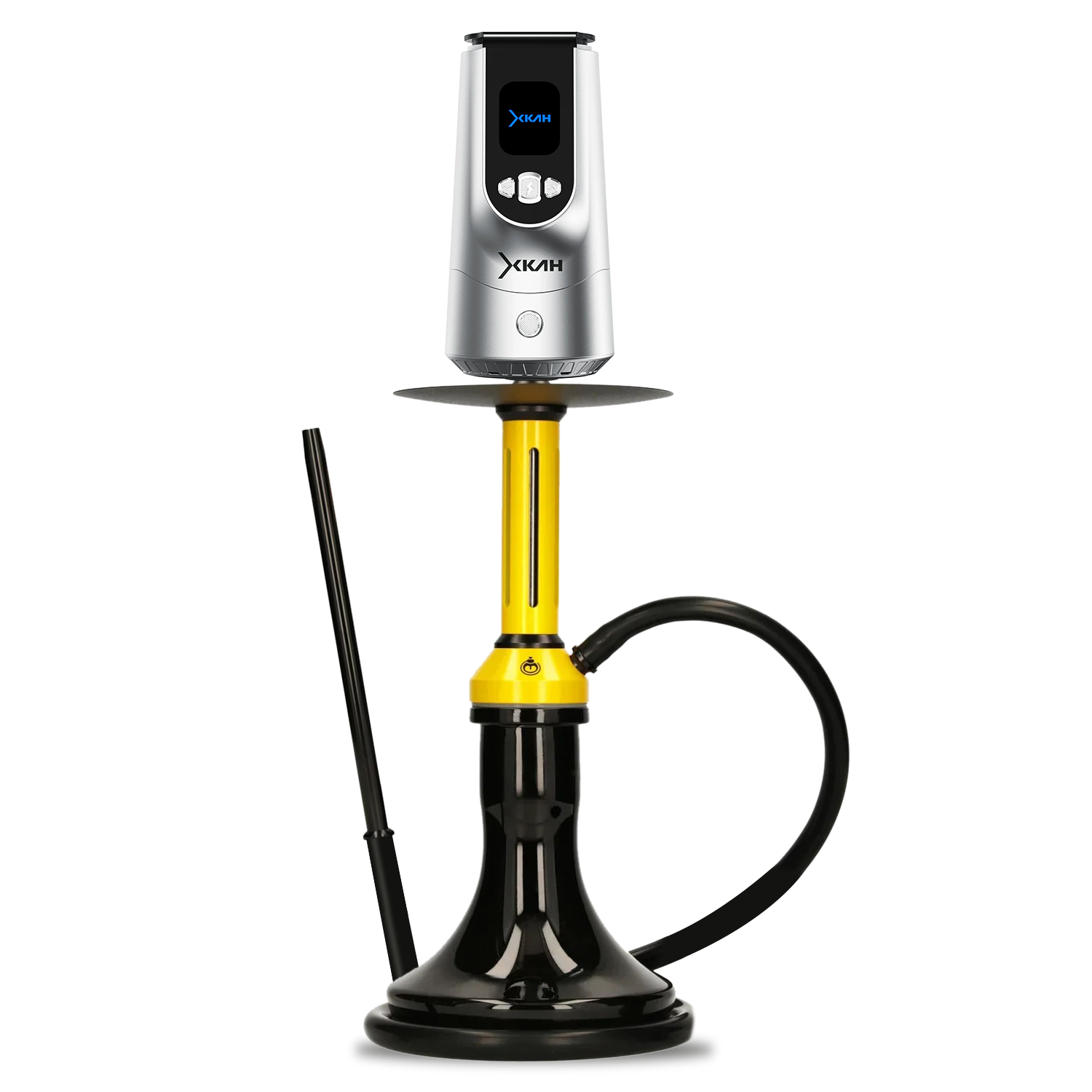 XKAH Pro Hookah-Kopf + El Badia Fusion Shisha