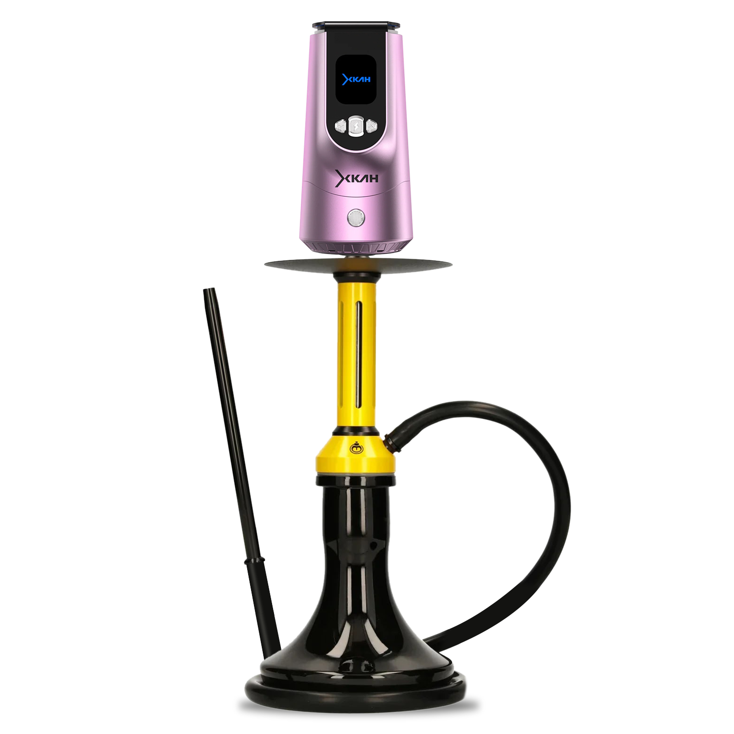 XKAH Pro Hookah-Kopf + El Badia Fusion Shisha