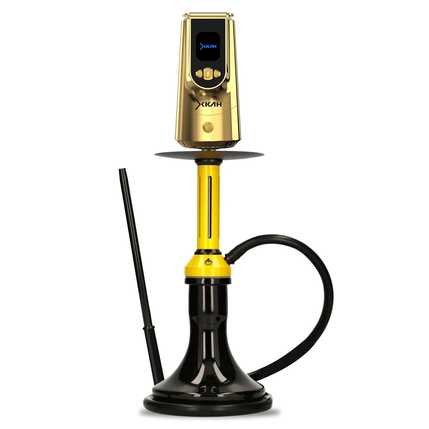 XKAH Pro Hookah-Kopf + El Badia Fusion Shisha