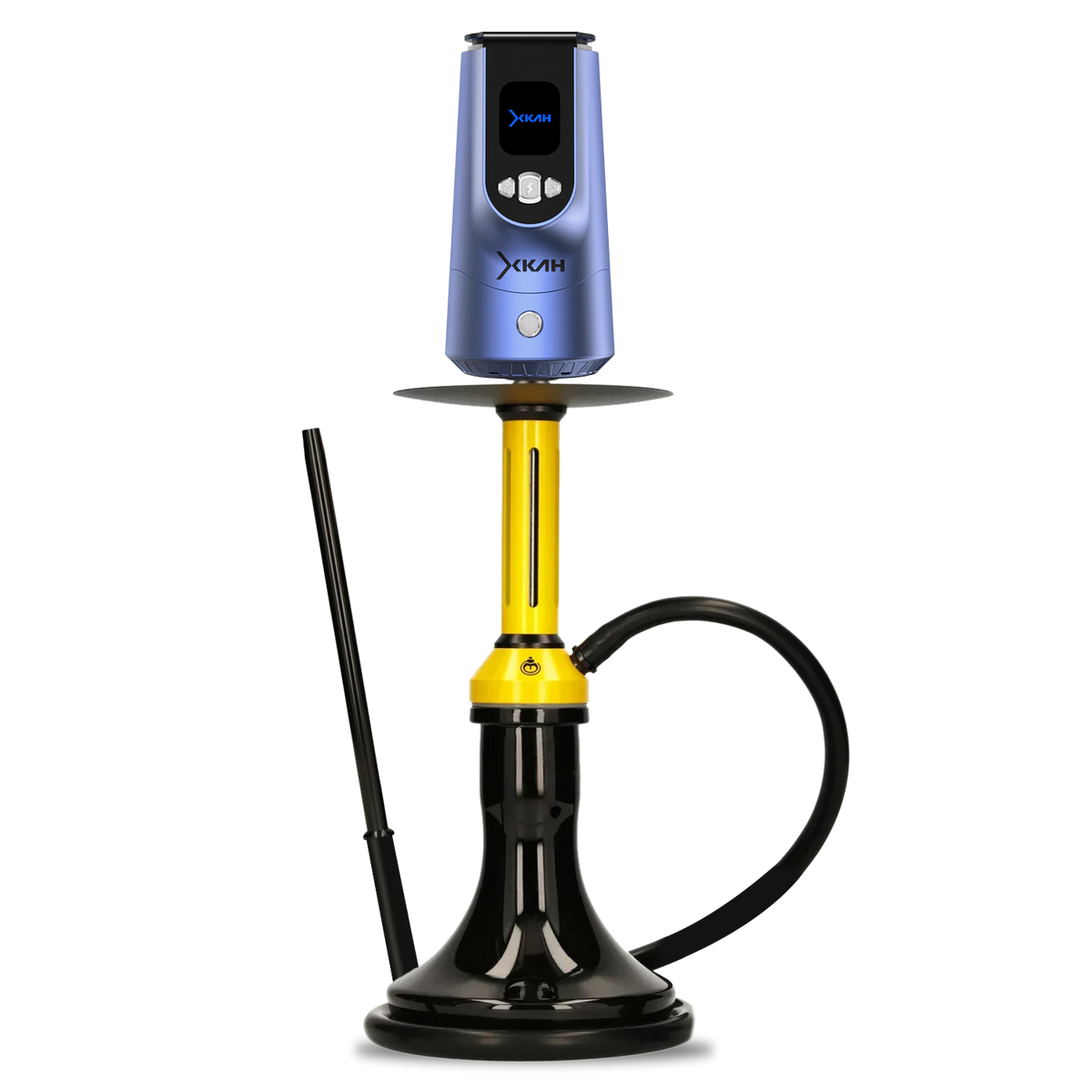 XKAH Pro Electronic Head + El Badia Fusion Hookah
