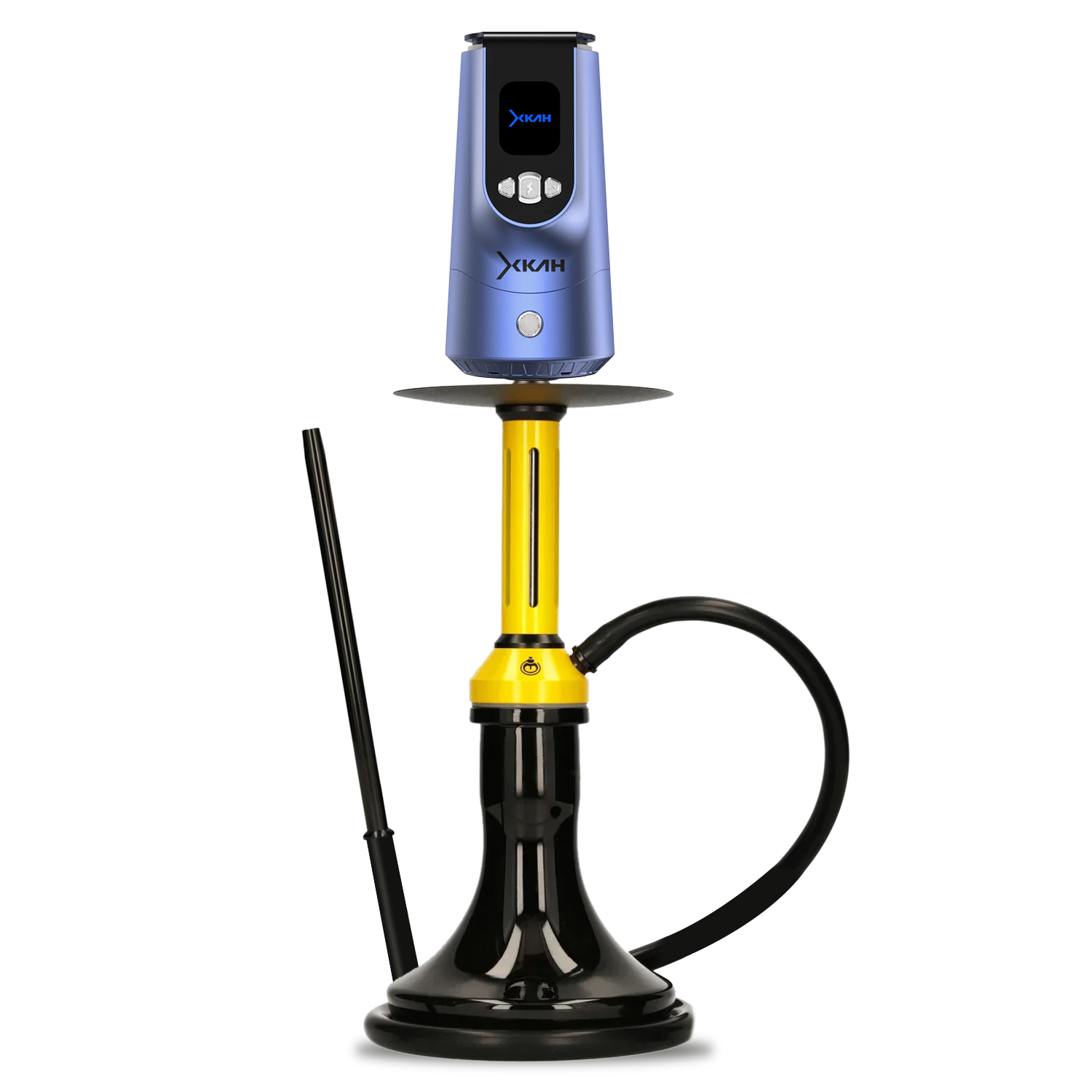 XKAH Pro Hookah-Kopf + El Badia Fusion Shisha