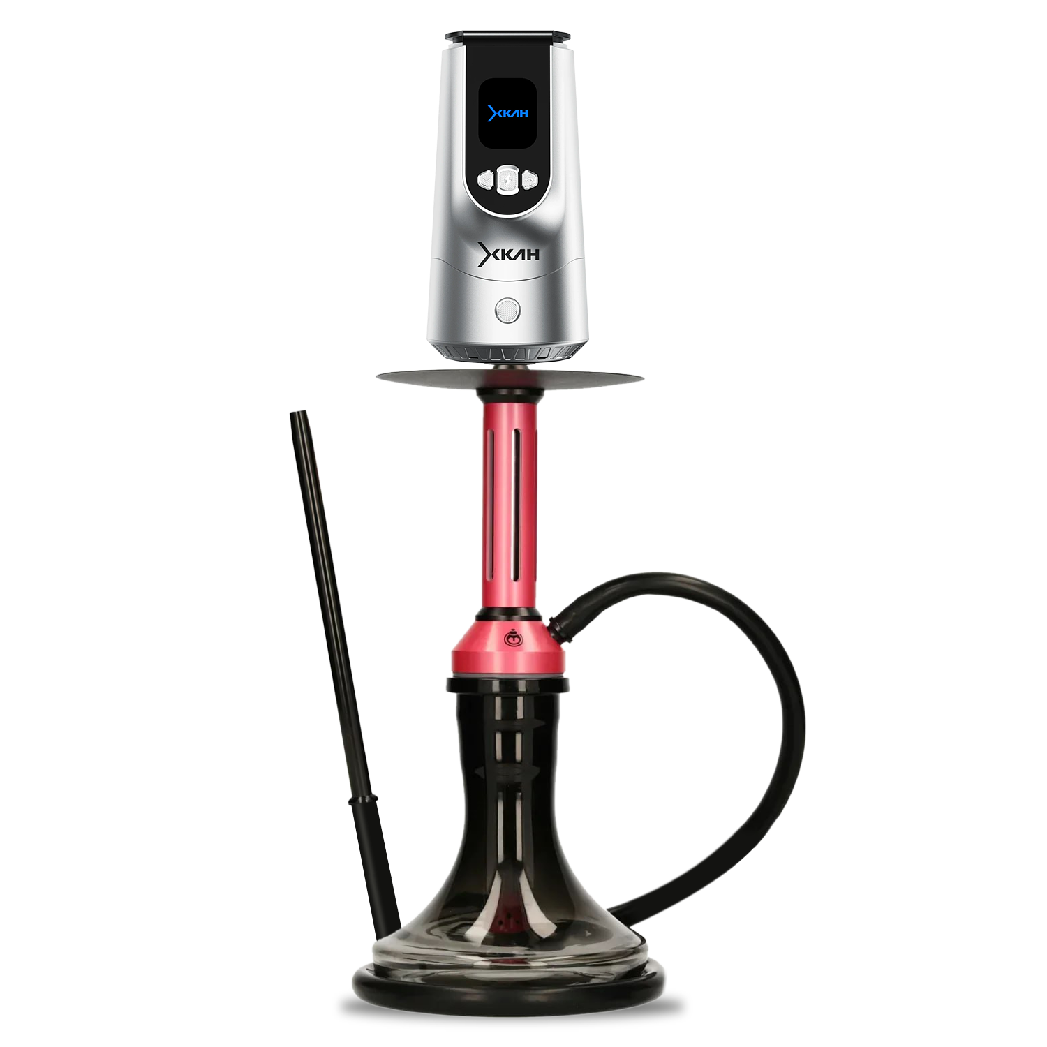 XKAH Pro Hookah-Kopf + El Badia Fusion Shisha