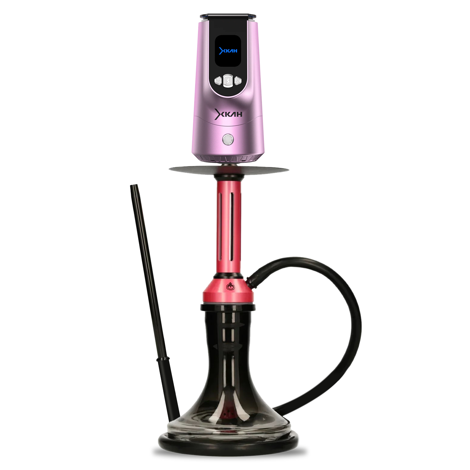 XKAH Pro Hookah-Kopf + El Badia Fusion Shisha