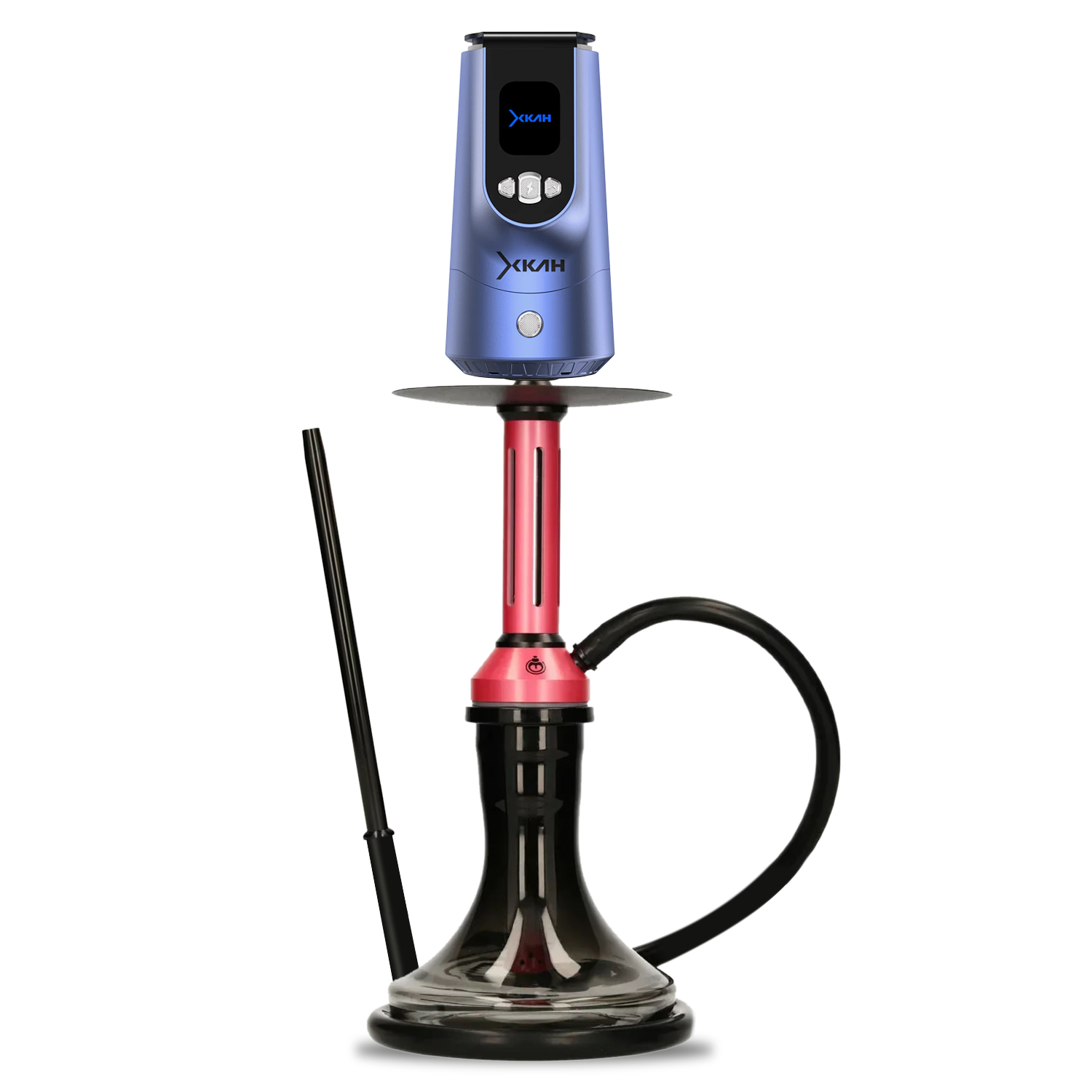 XKAH Pro Hookah-Kopf + El Badia Fusion Shisha