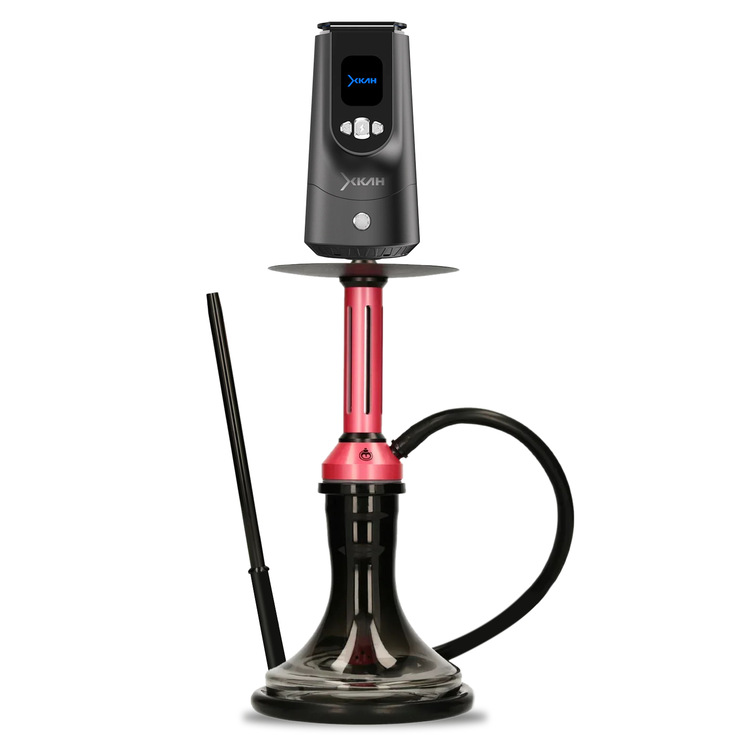 XKAH Pro Hookah-Kopf + El Badia Fusion Shisha