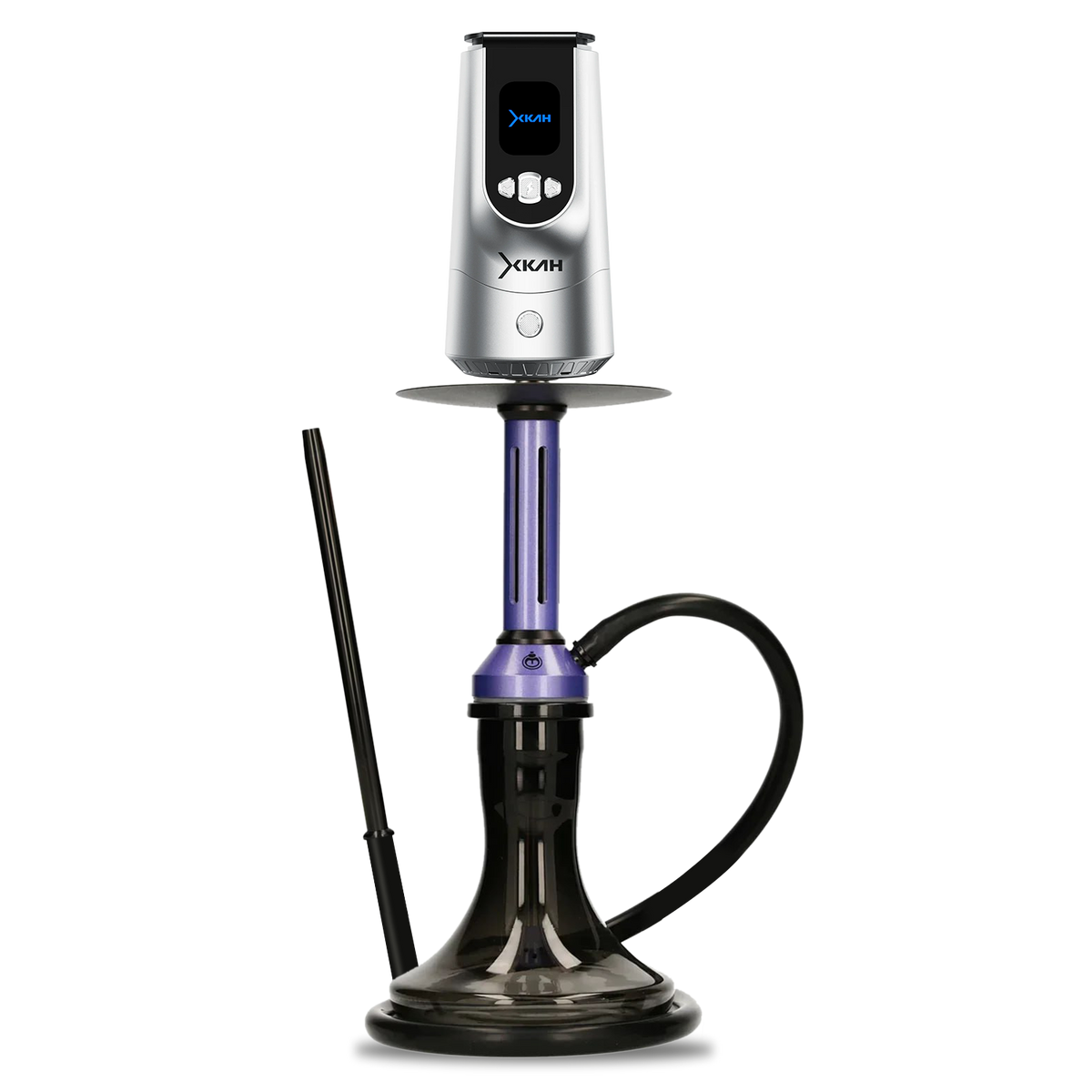 XKAH Pro Electronic Head + El Badia Fusion Hookah