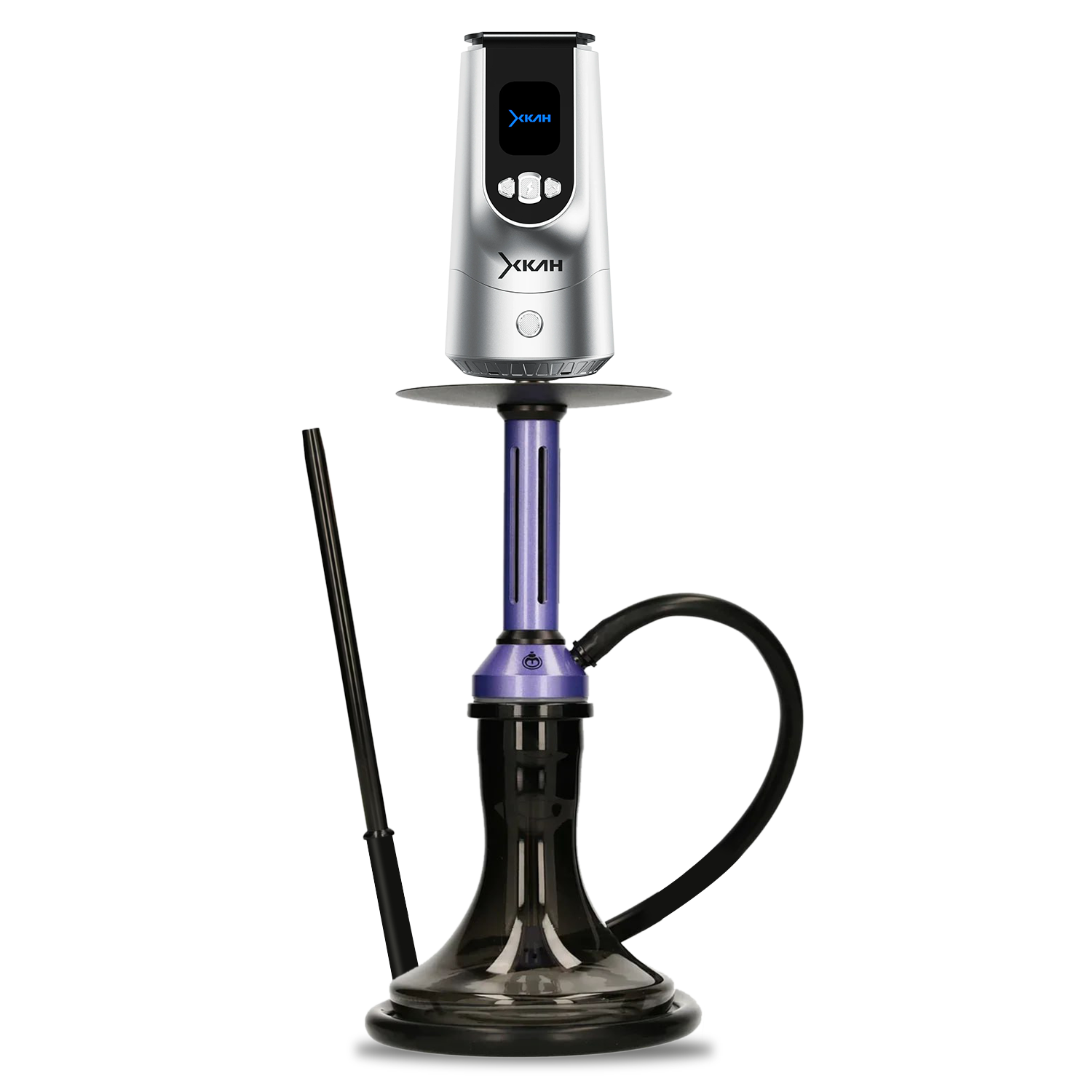 XKAH Pro Hookah-Kopf + El Badia Fusion Shisha
