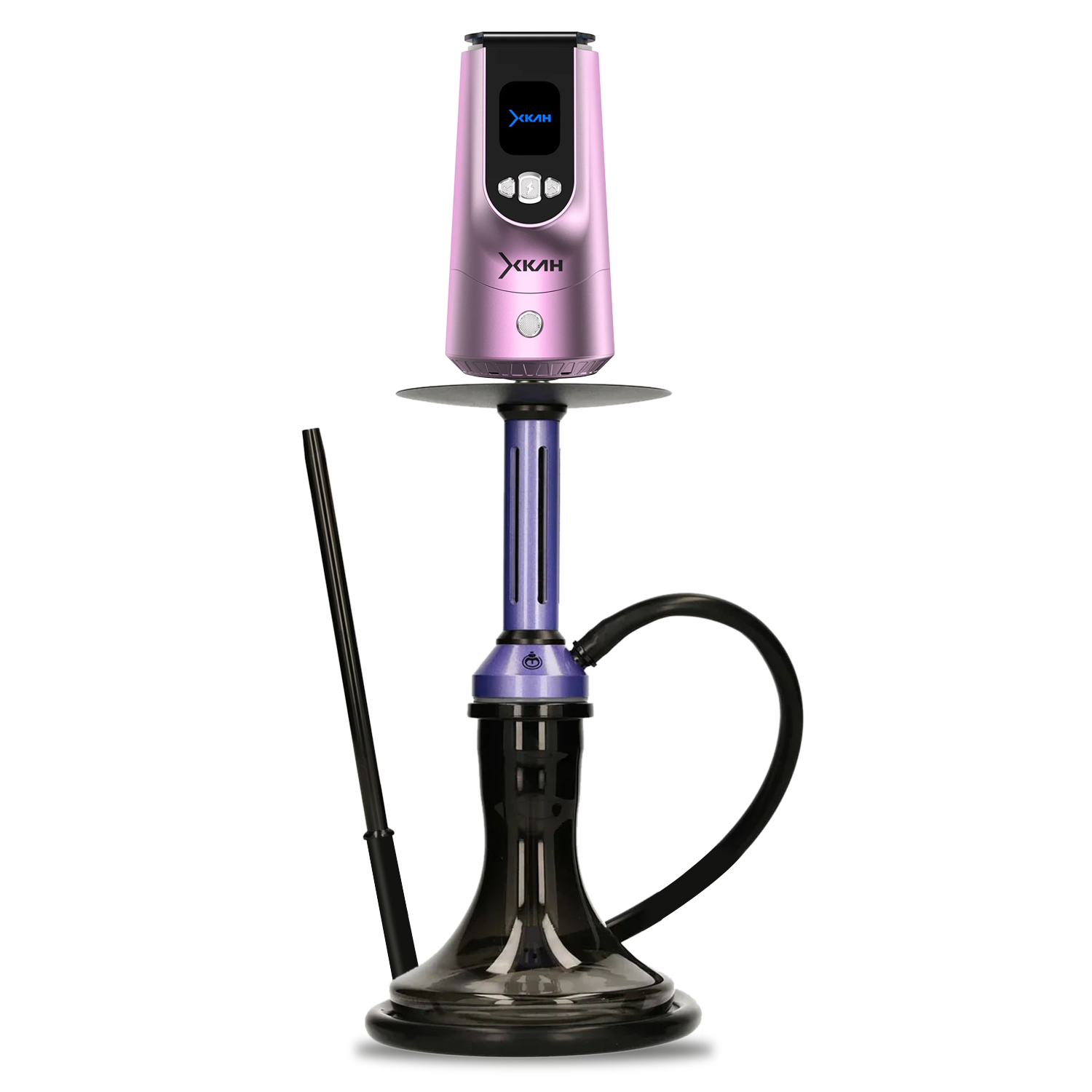 XKAH Pro Hookah-Kopf + El Badia Fusion Shisha