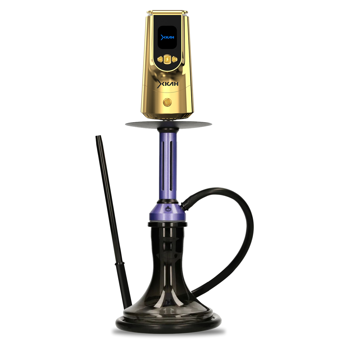 XKAH Pro Electronic Head + El Badia Fusion Hookah