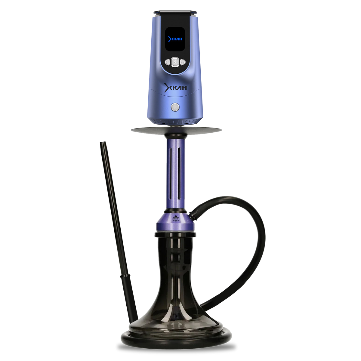 XKAH Pro Electronic Head + El Badia Fusion Hookah