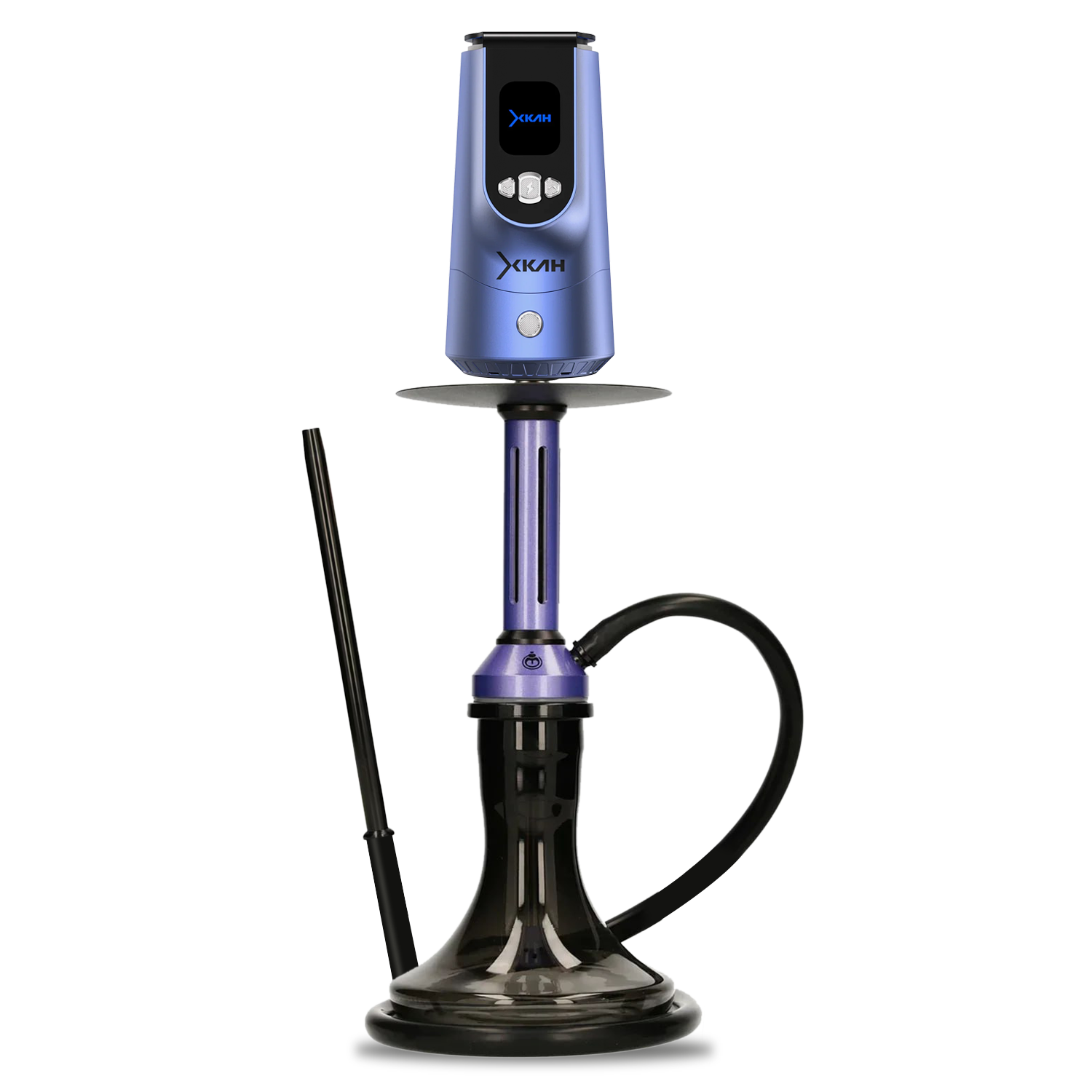 XKAH Pro Hookah-Kopf + El Badia Fusion Shisha