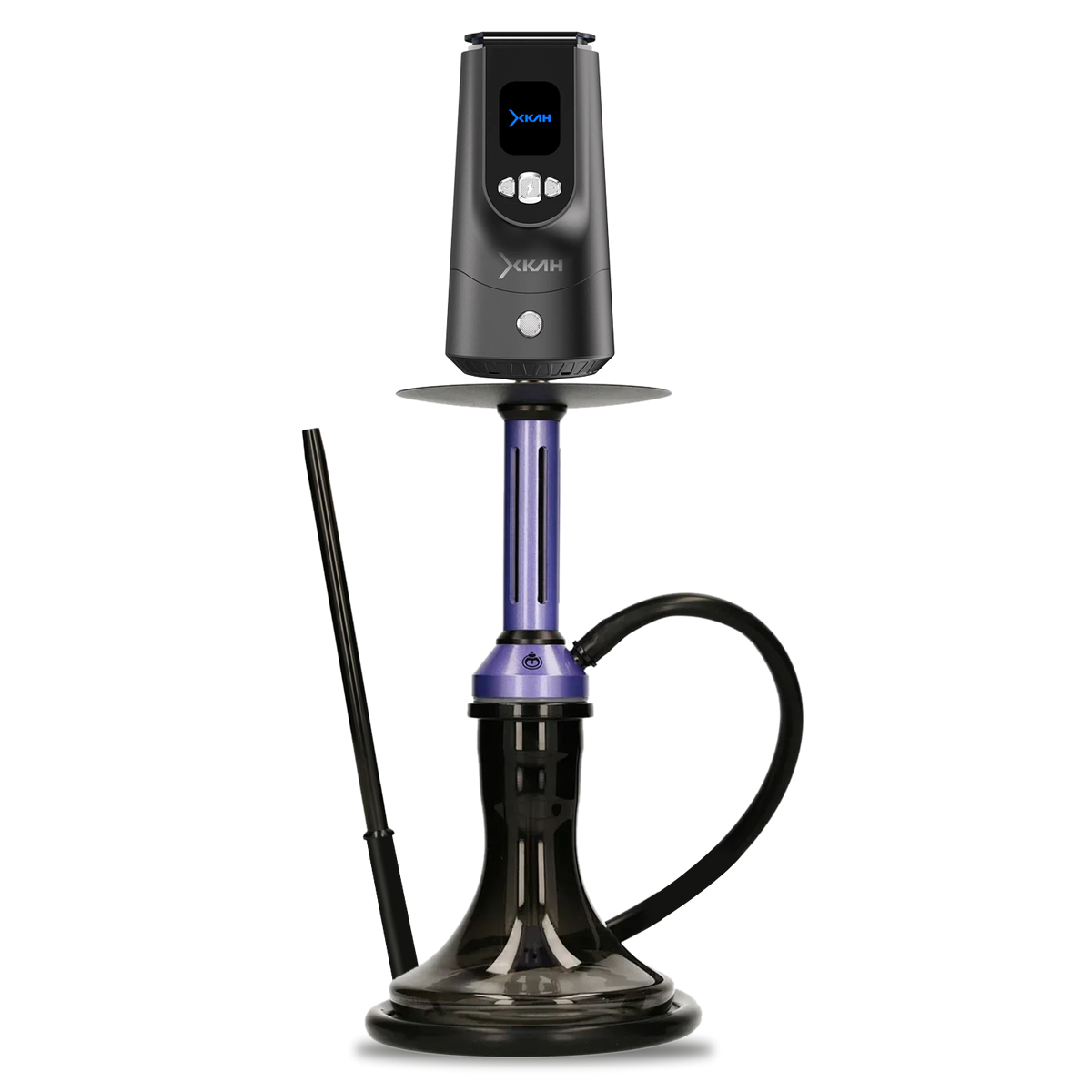 XKAH Pro Electronic Head + El Badia Fusion Hookah