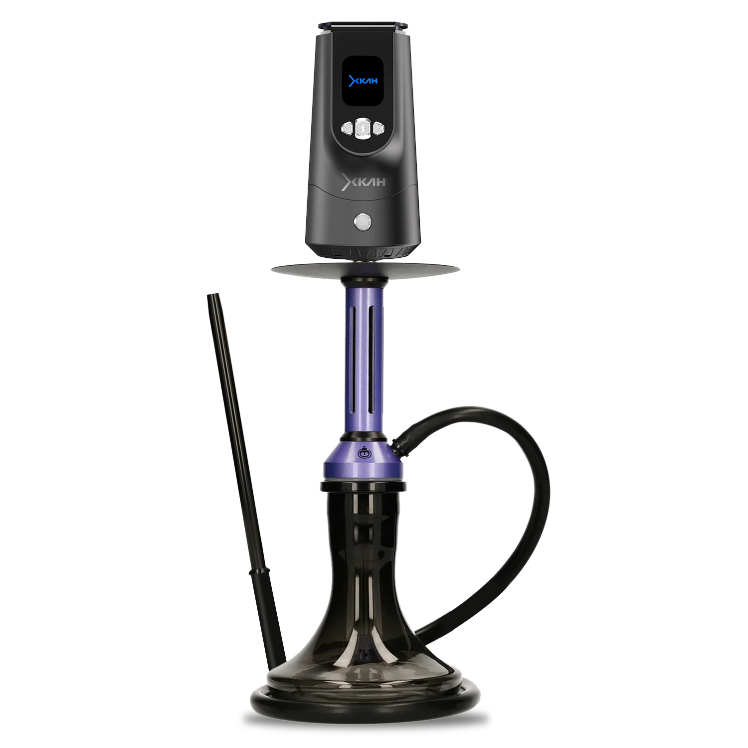 XKAH Pro Hookah-Kopf + El Badia Fusion Shisha
