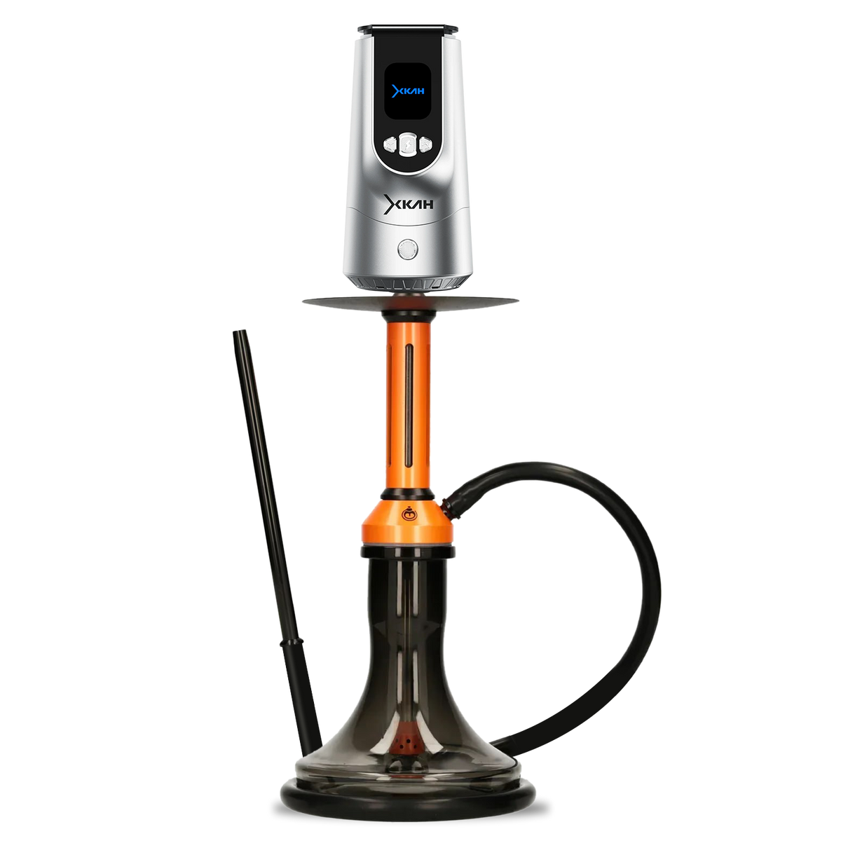 XKAH Pro Electronic Head + El Badia Fusion Hookah