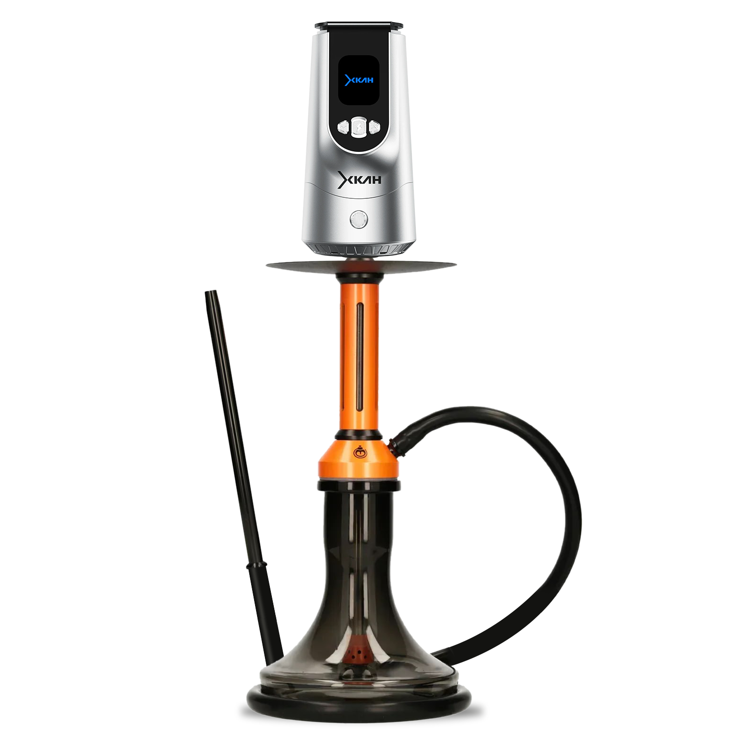 XKAH Pro Hookah-Kopf + El Badia Fusion Shisha