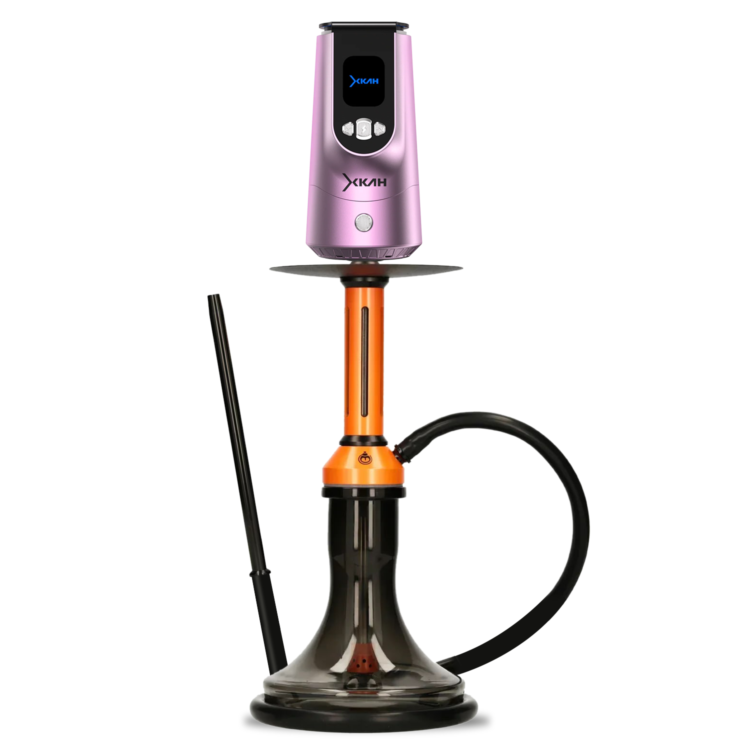 XKAH Pro Hookah-Kopf + El Badia Fusion Shisha