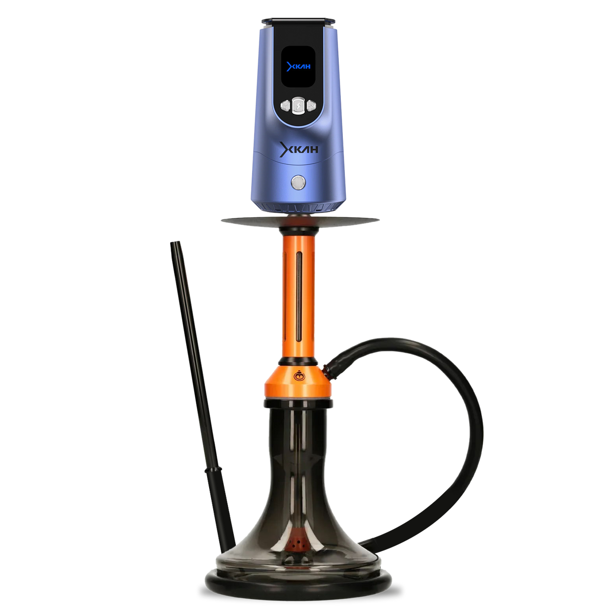 XKAH Pro Electronic Head + El Badia Fusion Hookah