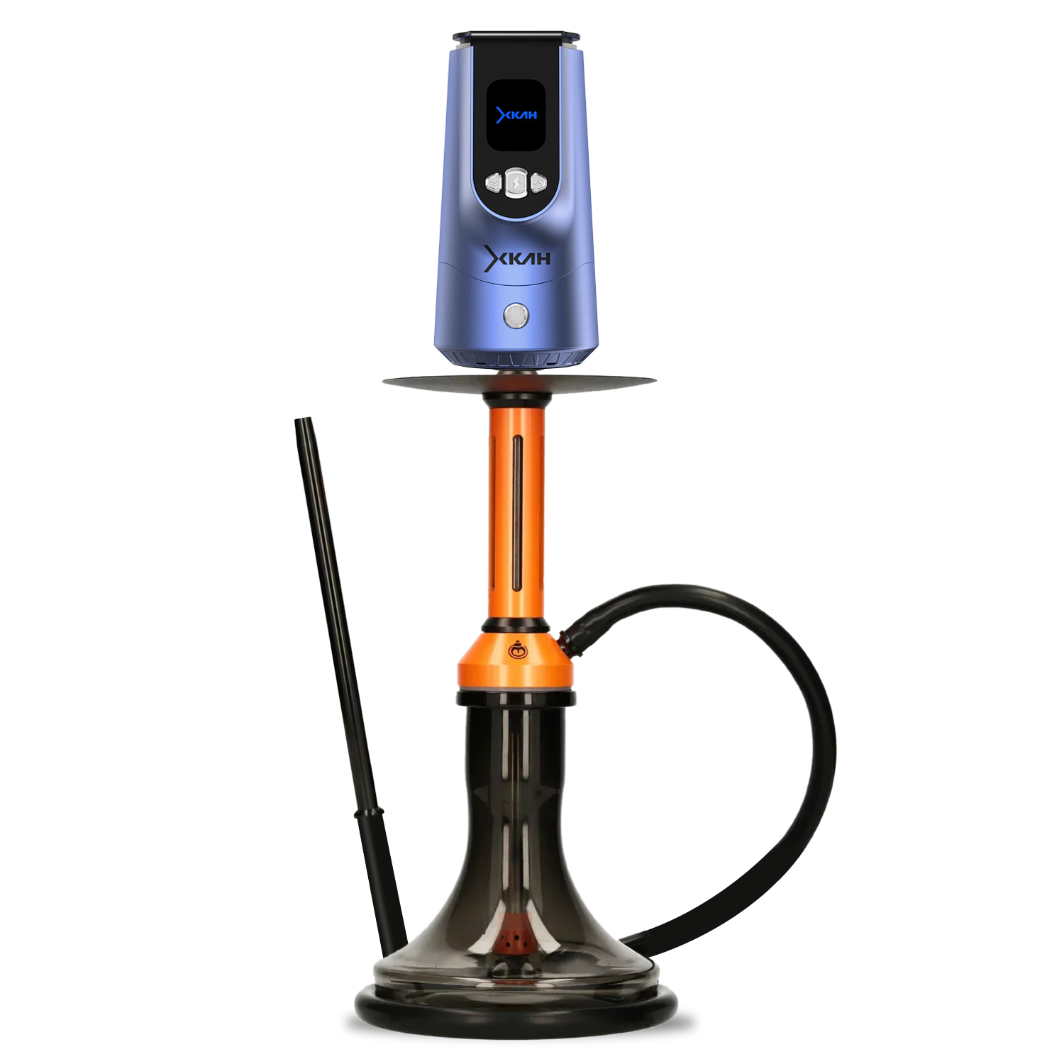 XKAH Pro Hookah-Kopf + El Badia Fusion Shisha
