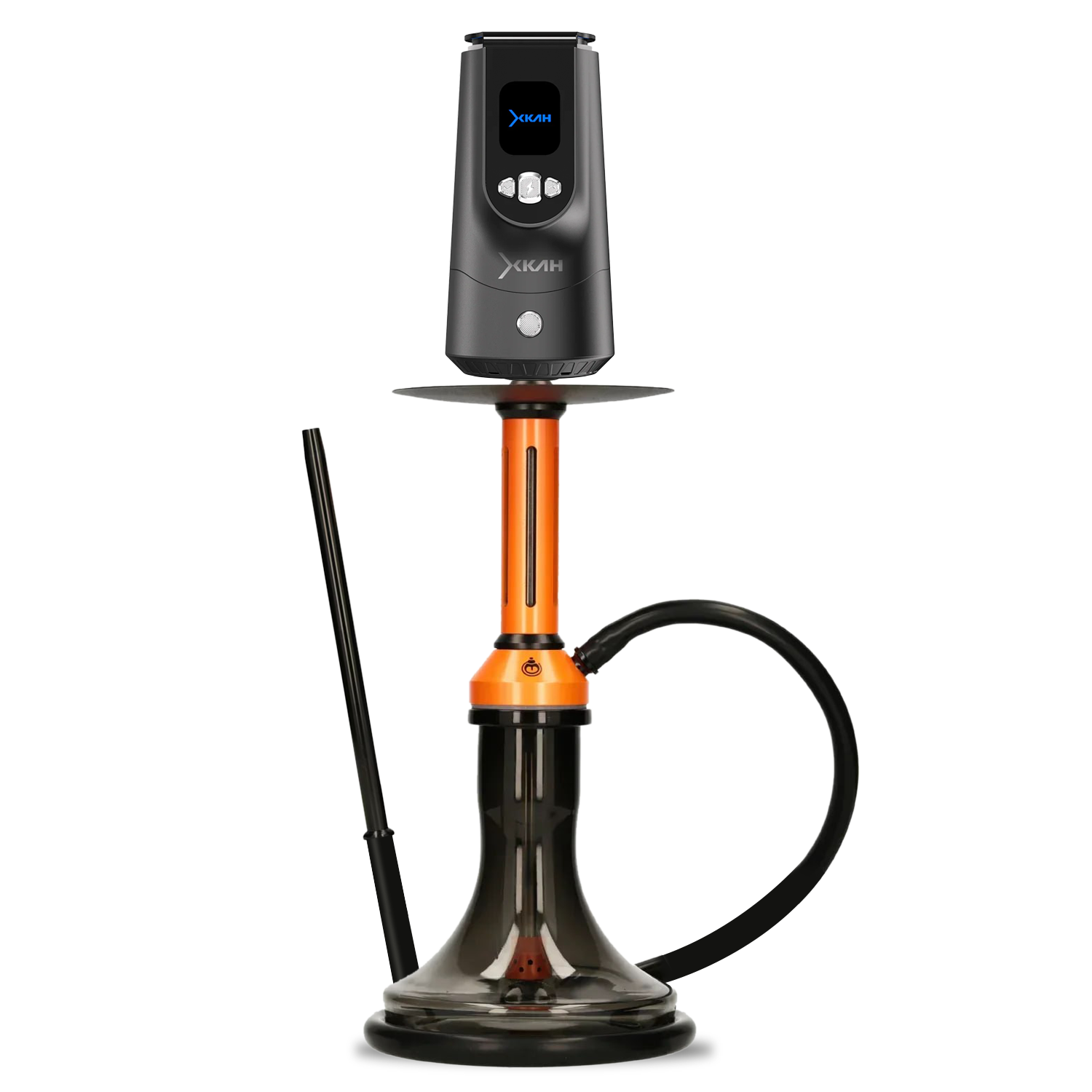 XKAH Pro Hookah-Kopf + El Badia Fusion Shisha