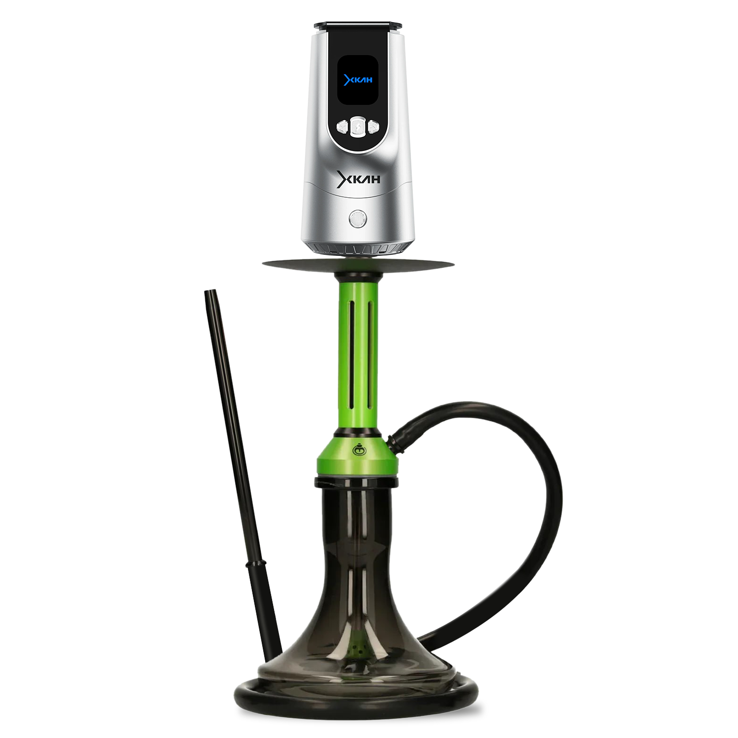 XKAH Pro Hookah-Kopf + El Badia Fusion Shisha