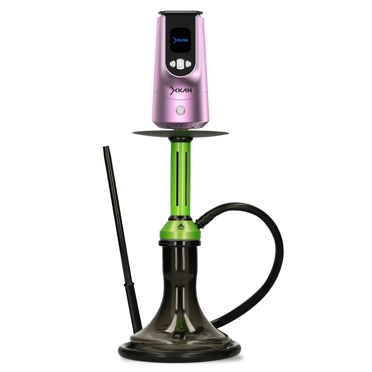XKAH Pro Hookah-Kopf + El Badia Fusion Shisha