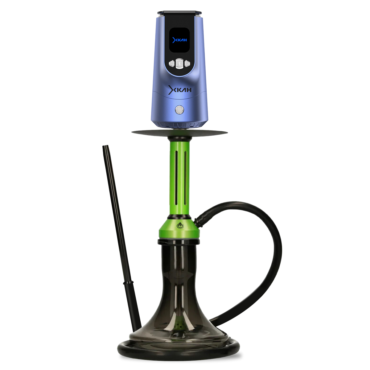 XKAH Pro Electronic Head + El Badia Fusion Hookah