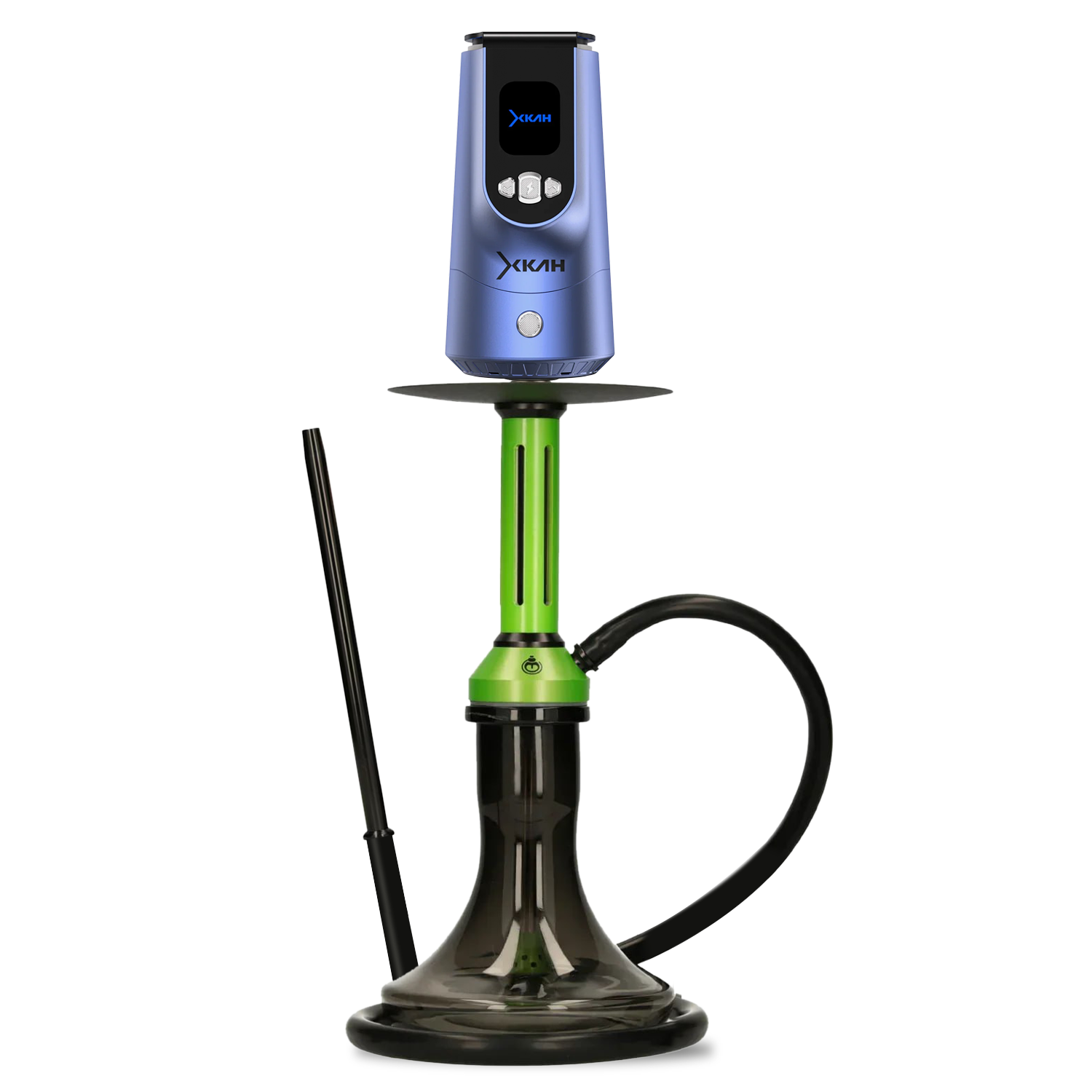 XKAH Pro Hookah-Kopf + El Badia Fusion Shisha