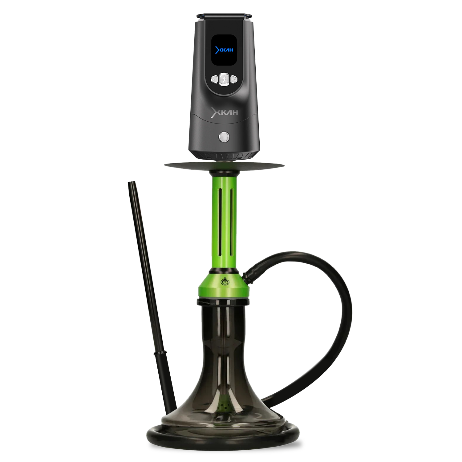 XKAH Pro Hookah-Kopf + El Badia Fusion Shisha