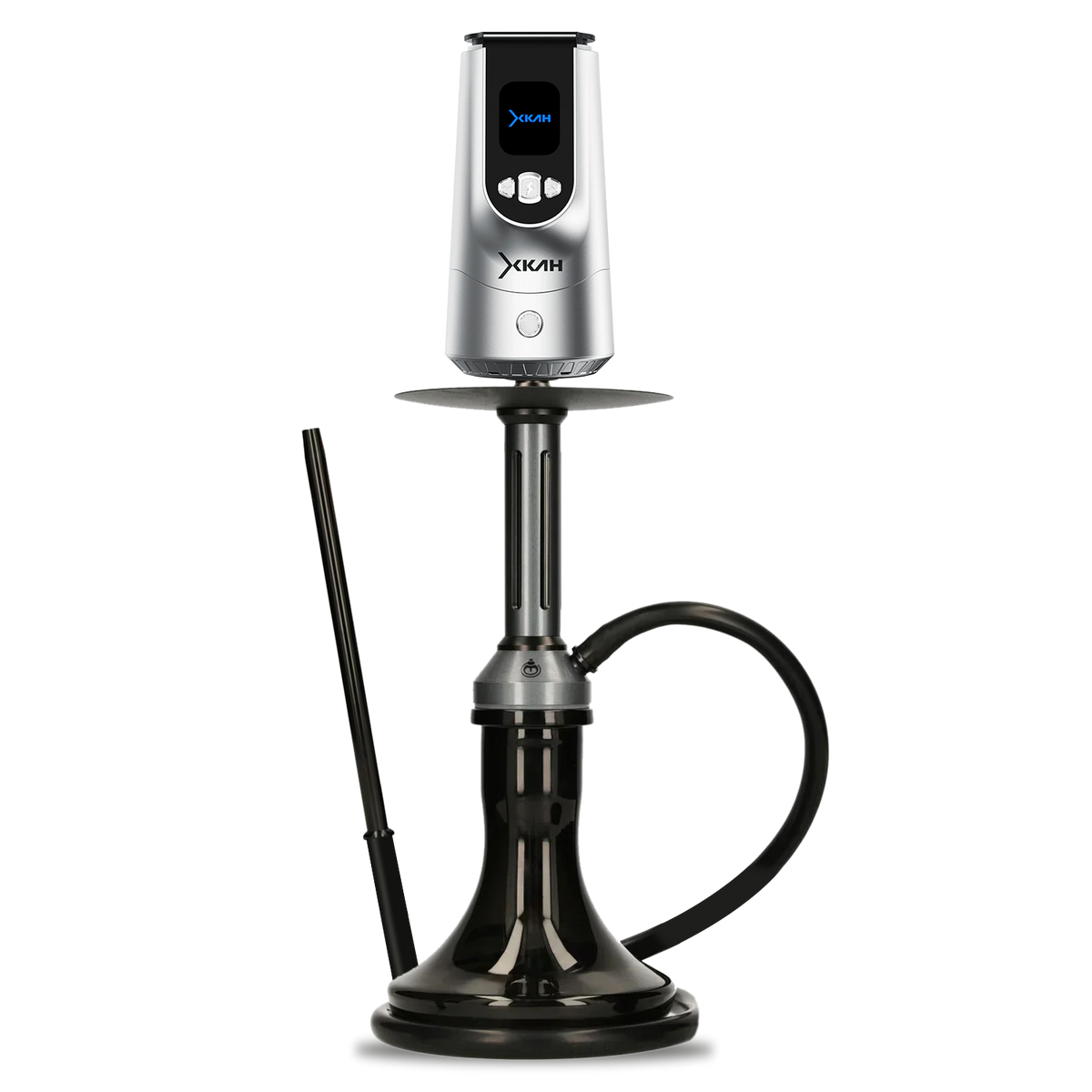 XKAH Pro Electronic Head + El Badia Fusion Hookah
