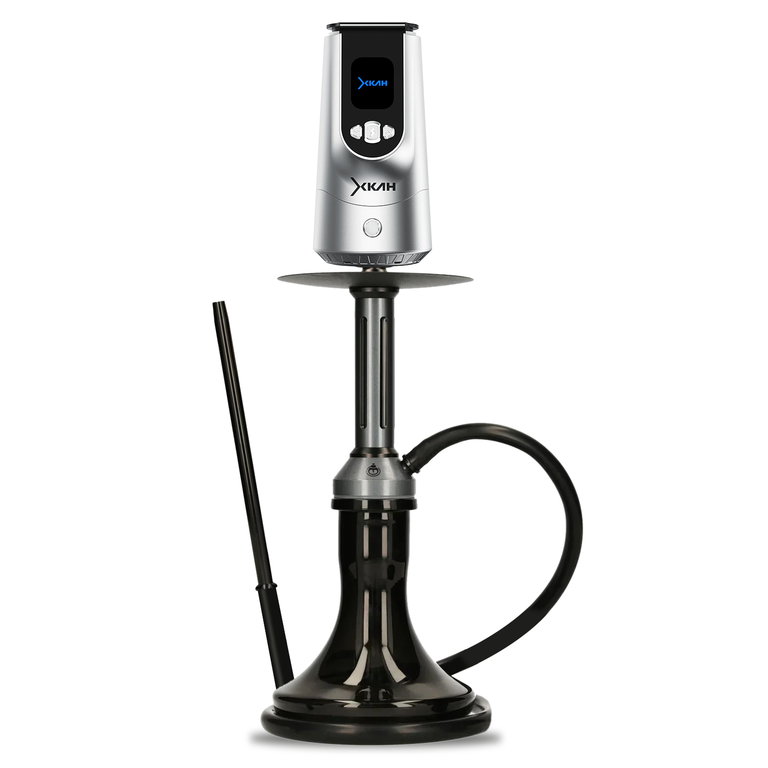 XKAH Pro Hookah-Kopf + El Badia Fusion Shisha