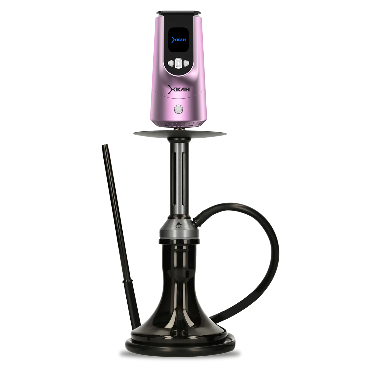 XKAH Pro Electronic Head + El Badia Fusion Hookah