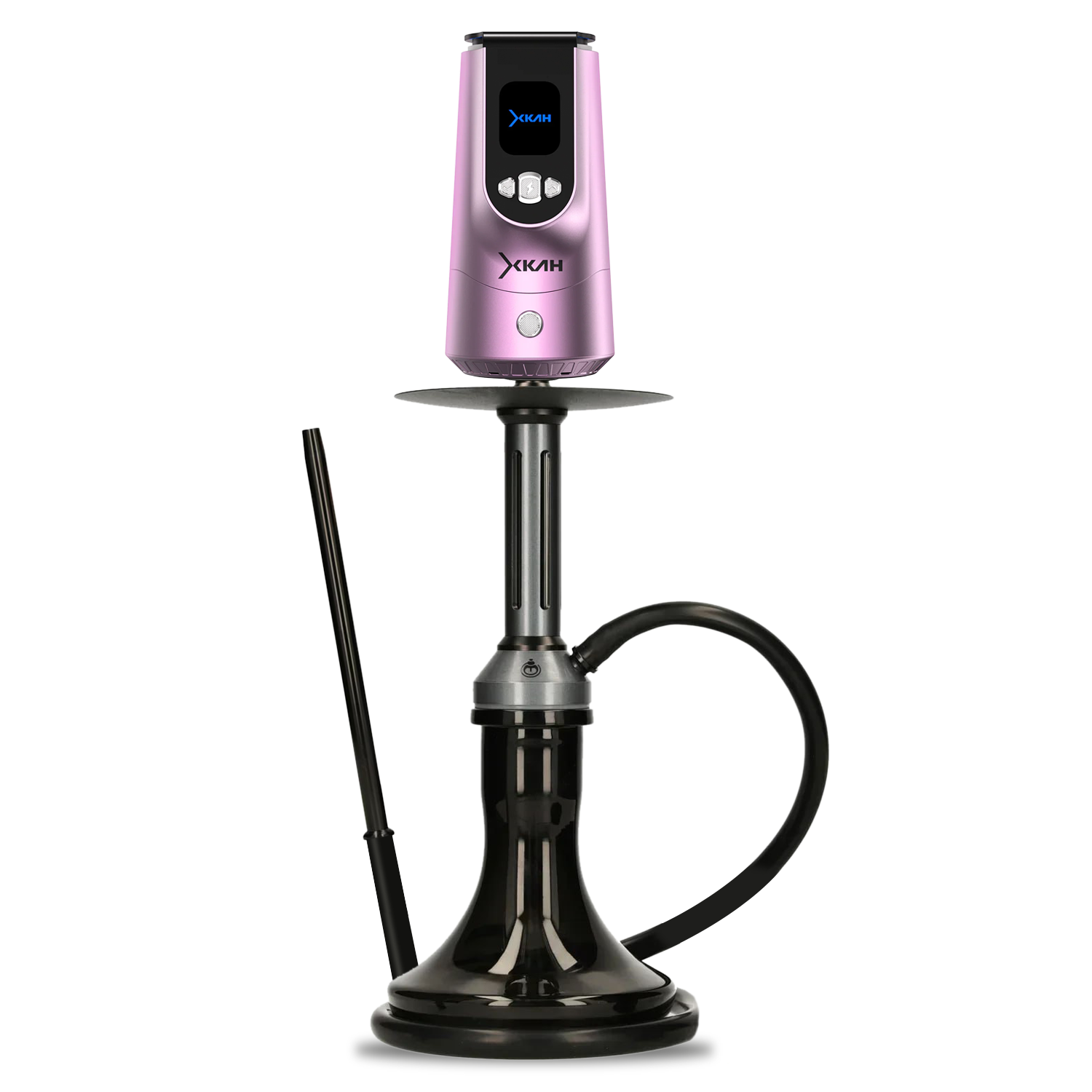 XKAH Pro Hookah-Kopf + El Badia Fusion Shisha