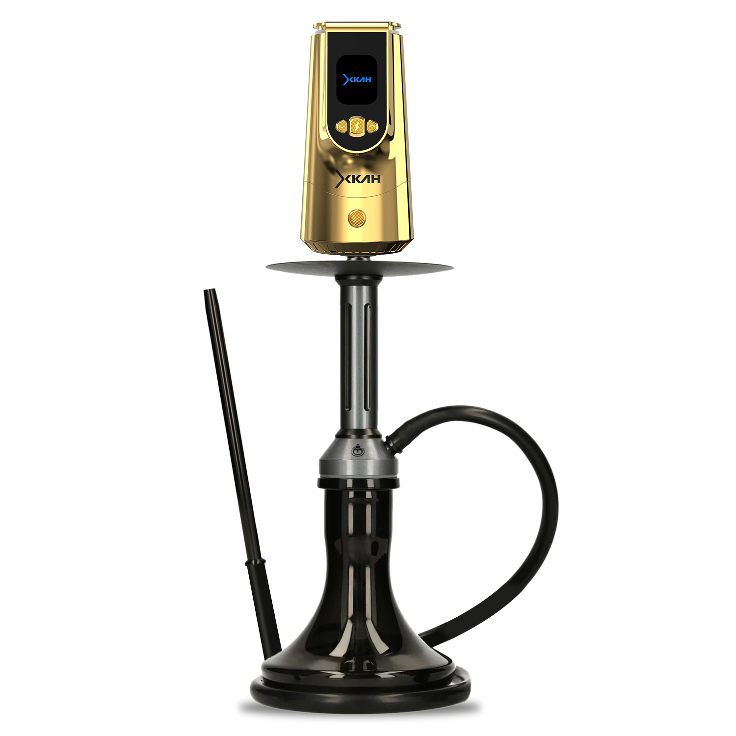 XKAH Pro Hookah-Kopf + El Badia Fusion Shisha