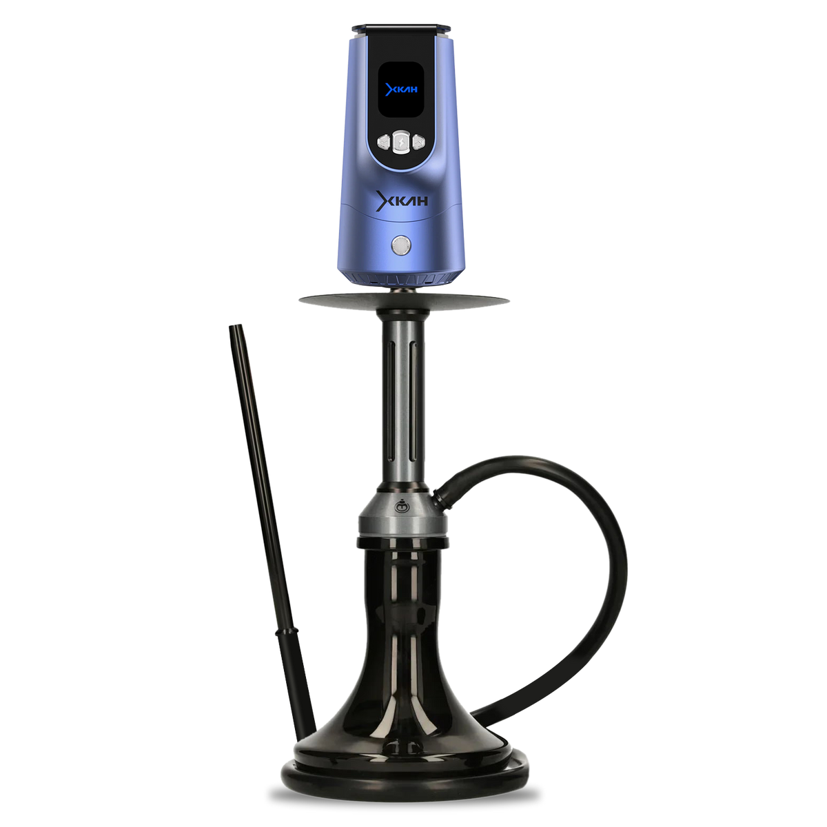 XKAH Pro Electronic Head + El Badia Fusion Hookah