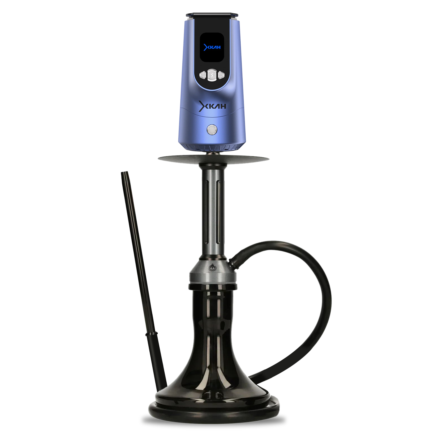 XKAH Pro Hookah-Kopf + El Badia Fusion Shisha