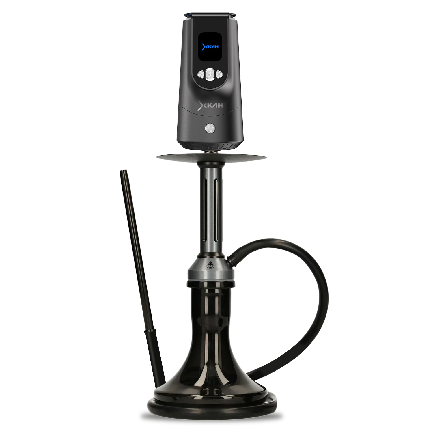 XKAH Pro Hookah-Kopf + El Badia Fusion Shisha