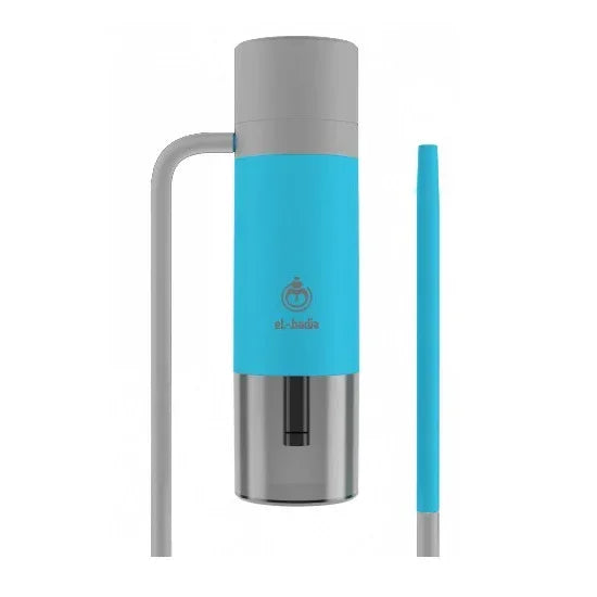 El-Badia P1 Shisha-Pfeife – Pazifikblau