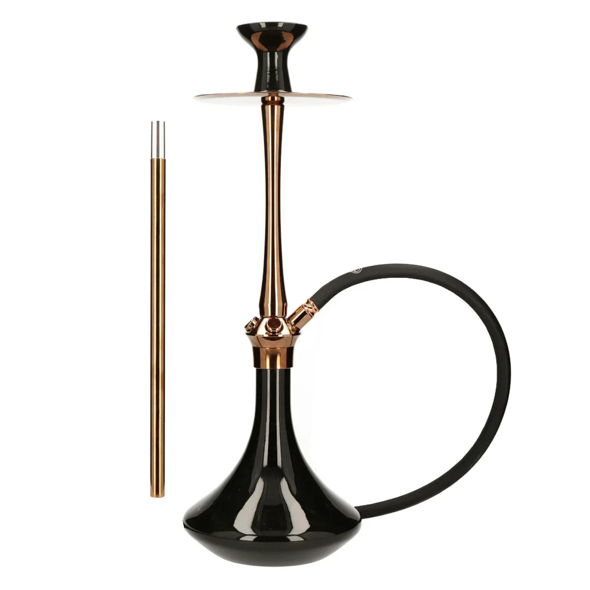 El-Badia C7 V2 Hookah - Brown Copper
