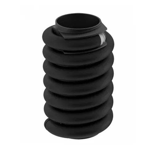 El-Badia P1 Shisha Pipe - Deep Black