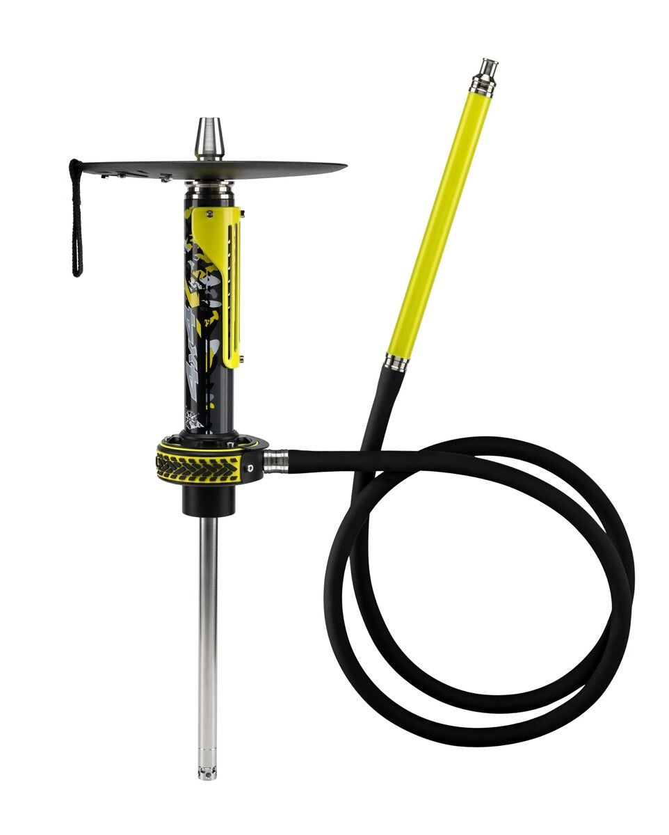 El Bomber 4x4 Hookah