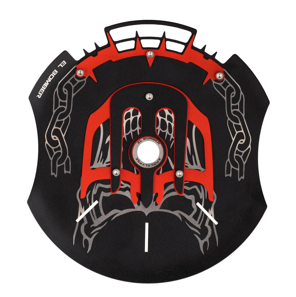 El Bomber 4x4 Hookah - Apocalypse