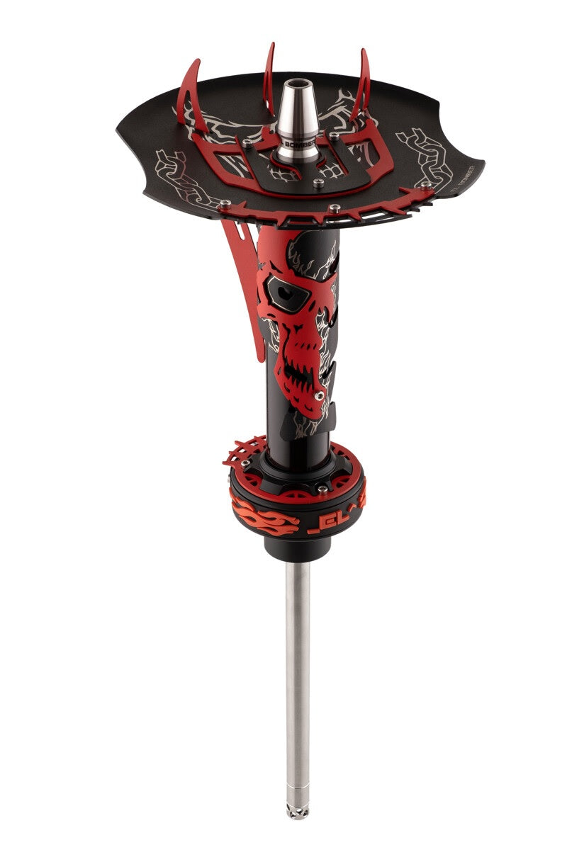 El Bomber 4x4 Shisha - Apocalypse