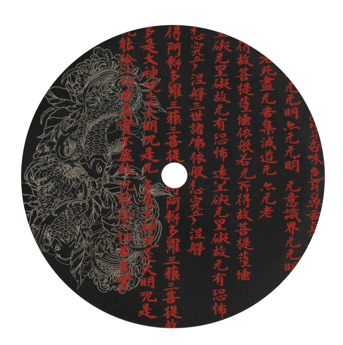 El Bomber Katana Hookah - Black