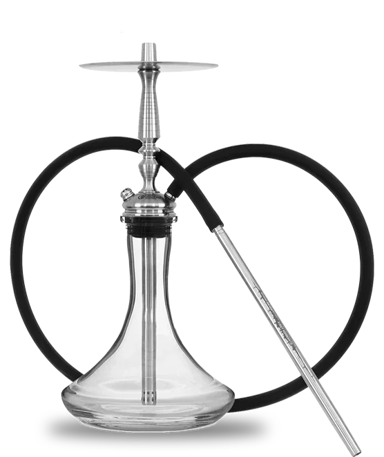 Erste Hookah Smart Hochglanz Endlieferung