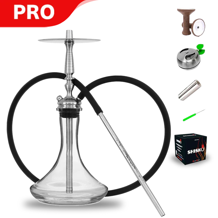 Erste Hookah Smart Hochglanz Endlieferung