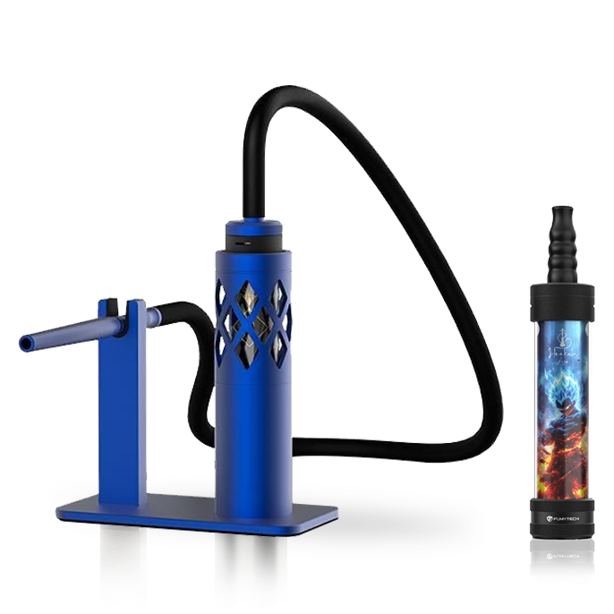 Fumytech Hookah Air Vape Kit + Hookah Dock