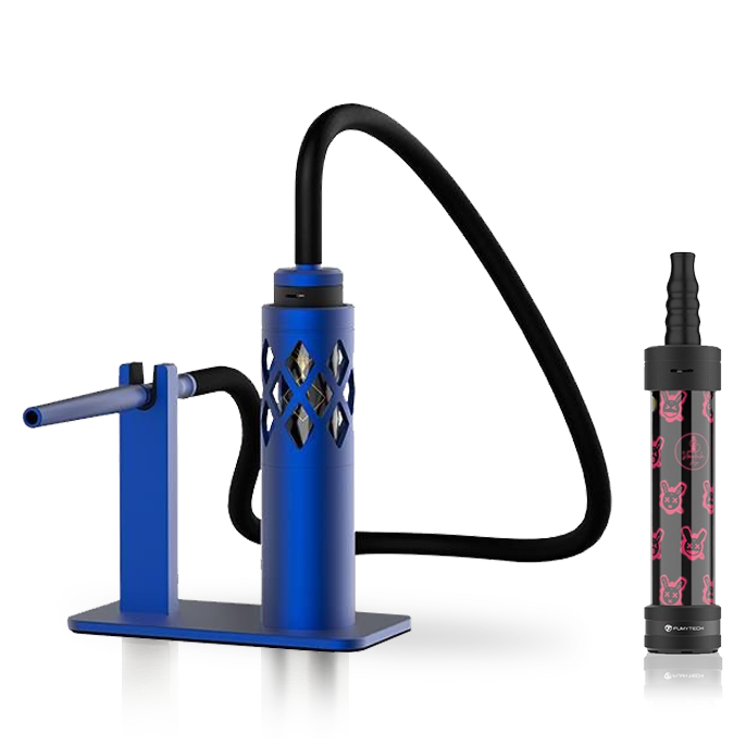 Fumytech Hookah Air Vape Kit + Hookah Dock