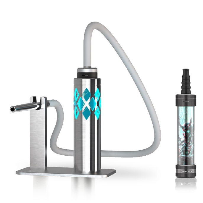Fumytech Hookah Air Vape Kit + Hookah Dock
