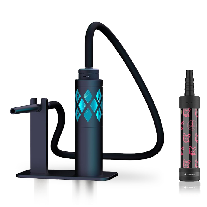 Fumytech Hookah Air Vape Kit + Hookah Dock